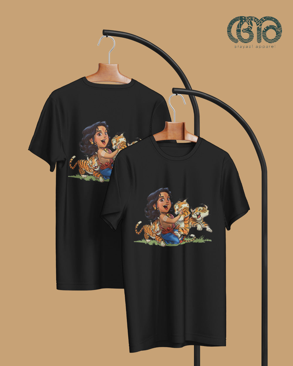 Manikanta Series T shirt